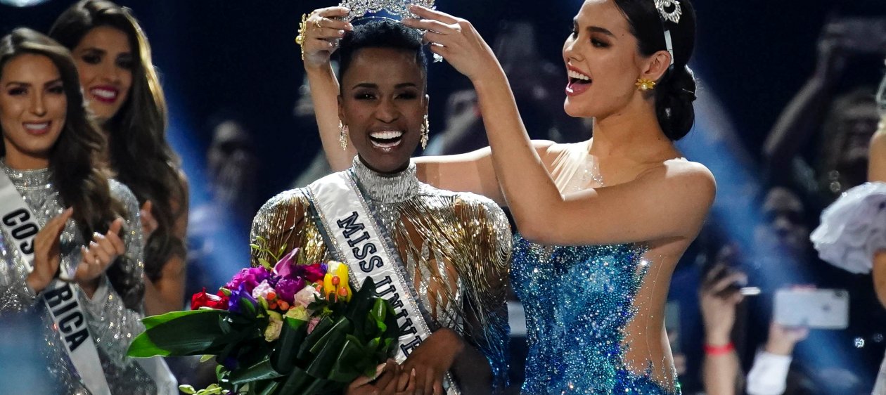 Miss Universo ahora aceptará mujeres embarazadas, con hijos, casadas y divorciadas