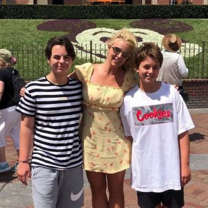 Britney Spears responde a su ex esposo tras polémicos dichos sobre sus hijos: 