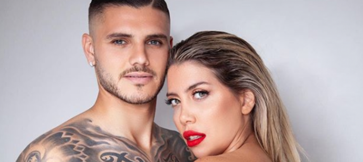 Wanda Nara y Mauro Icardi despiertan rumores de reconciliación tras viaje a Ibiza