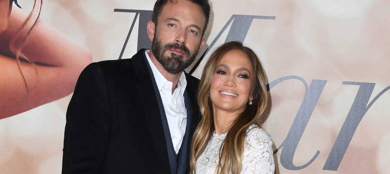 Jennifer López y Ben Affleck se distancian luego de su luna de miel