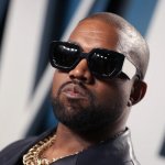 Kanye West reaccionó al quiebre sentimental de Kim Kardashian