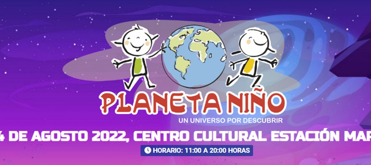 #CONCURSOM360 ¡Planeta Niño! El panorama para seguir celebrando a los chico de la casa