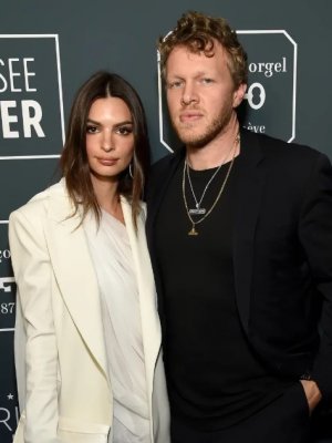 Ex de Emily Ratajkowski ruega una segunda oportunidad a la modelo