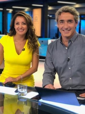 Priscilla Vargas le dedica cariño saludo cumpleañero a José Luis Repenning: 