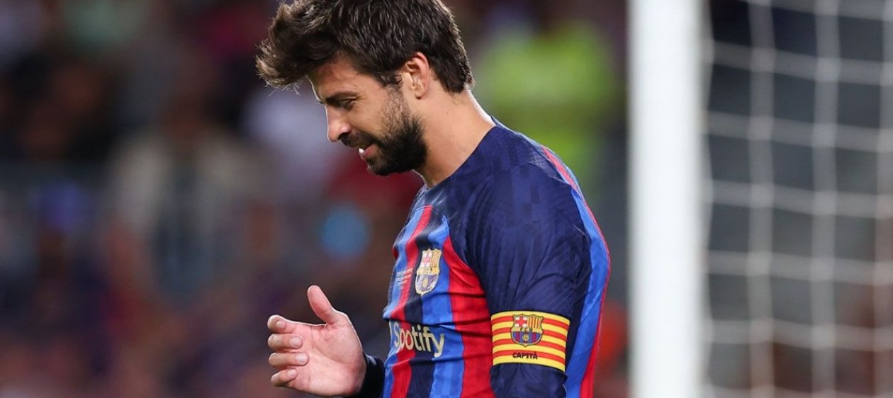 Revelan la identidad de la nueva novia de Gerard Piqué