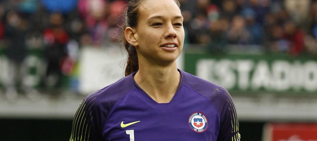 Christiane Endler fue nuevamente nominada para el Balón de Oro 2022