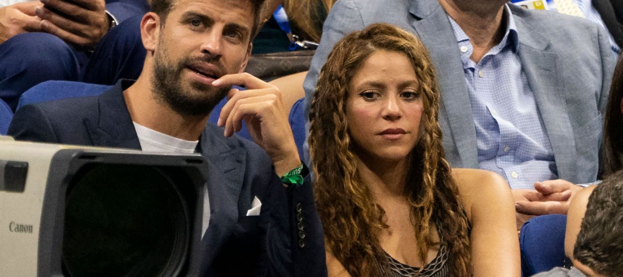 Aseguran que Shakira no permite el ingreso de Gerard Piqué a su casa