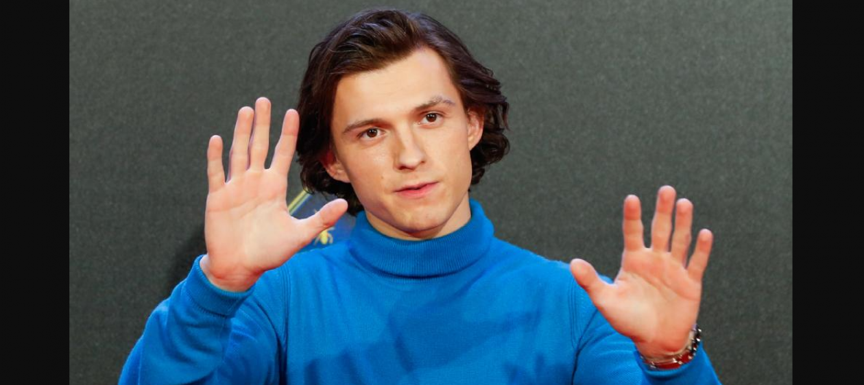 Tom Holland dijo adiós a las redes sociales: