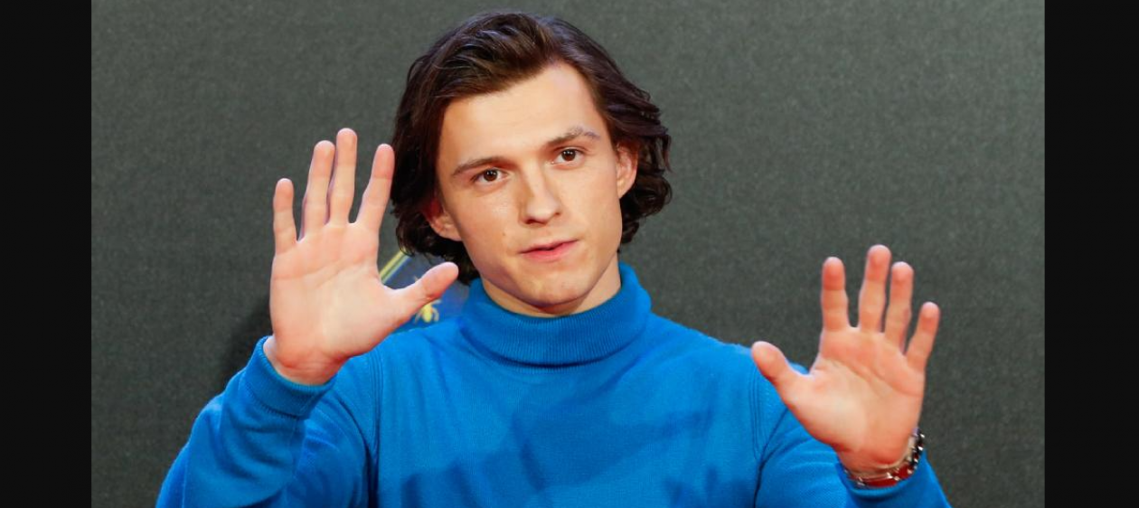 Tom Holland dijo adiós a las redes sociales: 