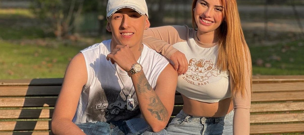 Mafe Bertero entrega más detalles del videoclip que grabó con Pailita: