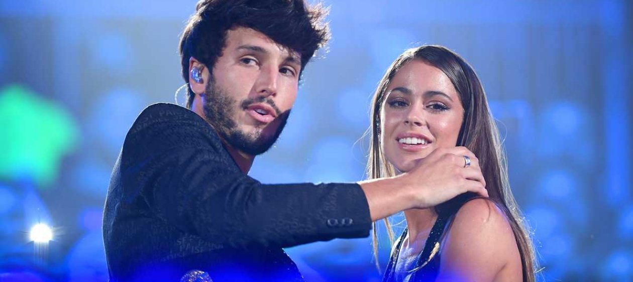 Sebastián Yatra se refirió al nuevo romance de Tini Stoessel