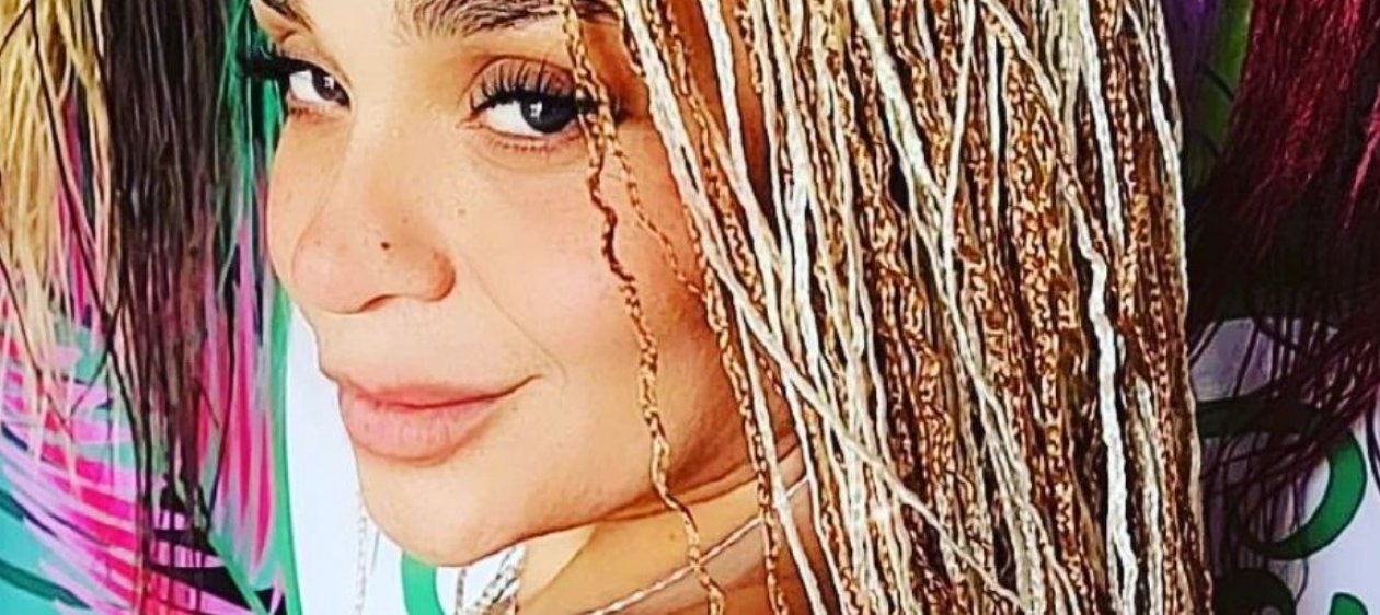 Kathy Orellana se sinceró sobre su adicción: