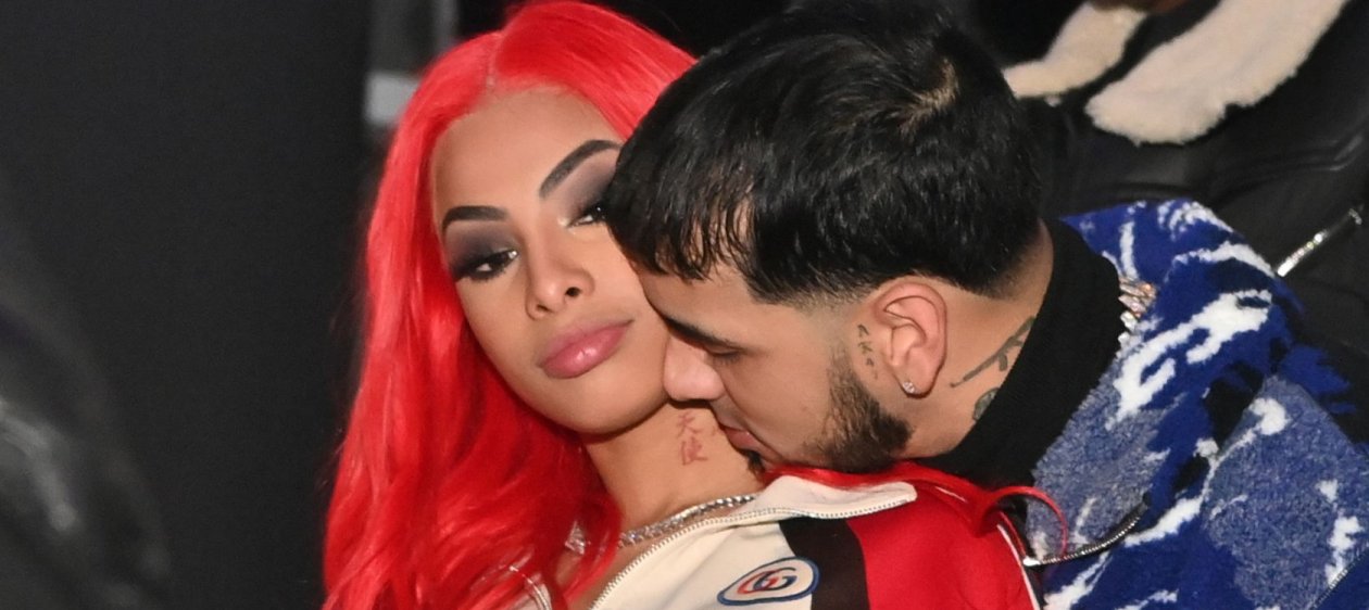 Anuel AA y Yailin podrían estar tramitando su divorcio tras dos meses de casados