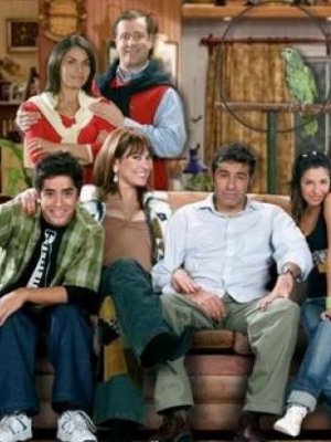 La familia de Casado Con Hijos se reunió para ir al médico