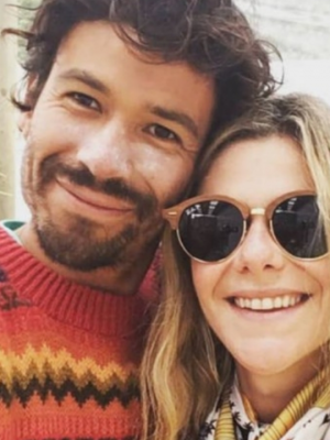 Se acabó: Francisco Puelles y Montserrat Ballarín pusieron fin a su relación