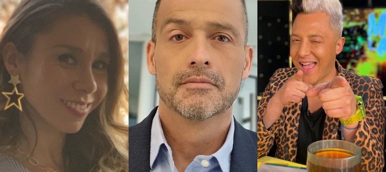 Revelan detalles de la audiencia entre Cecilia Gutiérrez, Sergio Rojas e Iván Núñez