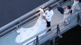 ¡Matrimonio 2.0! Jennifer López y Ben Affleck tuvieron la boda de sus sueños en Georgia