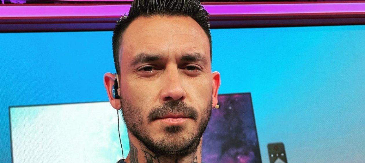 ¡No es Gala! Vinculan a Mauricio Pinilla con bella deportista