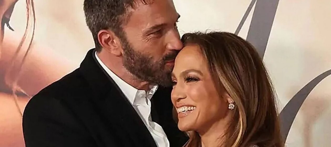 ¡Otra vez! Nueva imagen de Ben Affleck agotado tras su segunda boda con JLo