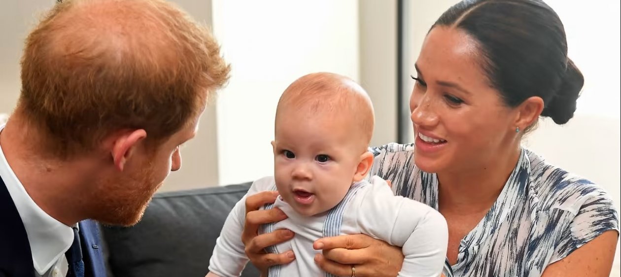 Meghan Markle reveló que un incendio casi le cuesta la vida a su hijo Archie