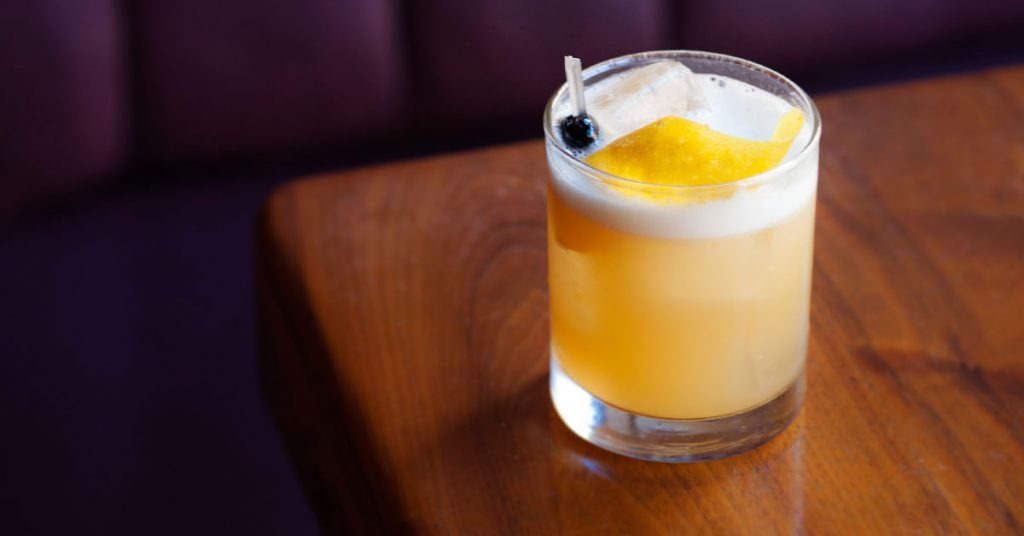 #CONCURSOM360 | ¿Cómo celebrarás el día mundial del whiskey sour?