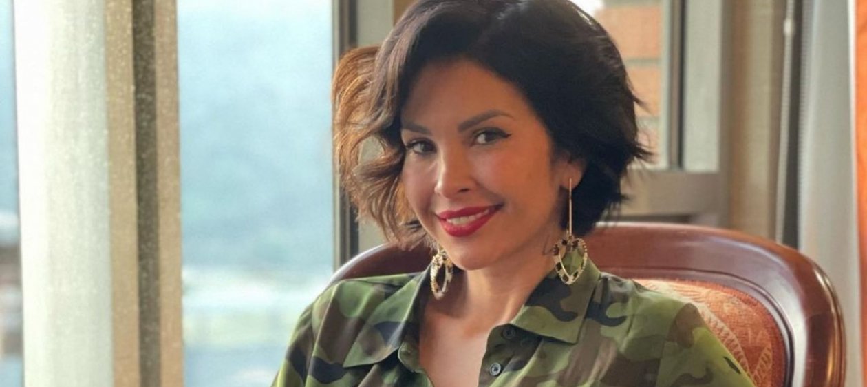 Thati Lira habla sobre Gala Caldirola:
