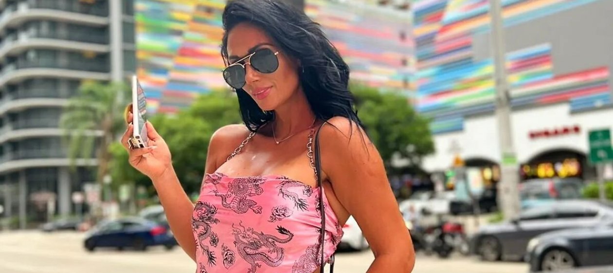 Pamela Díaz a punto de estrenar nuevo proyecto profesional: