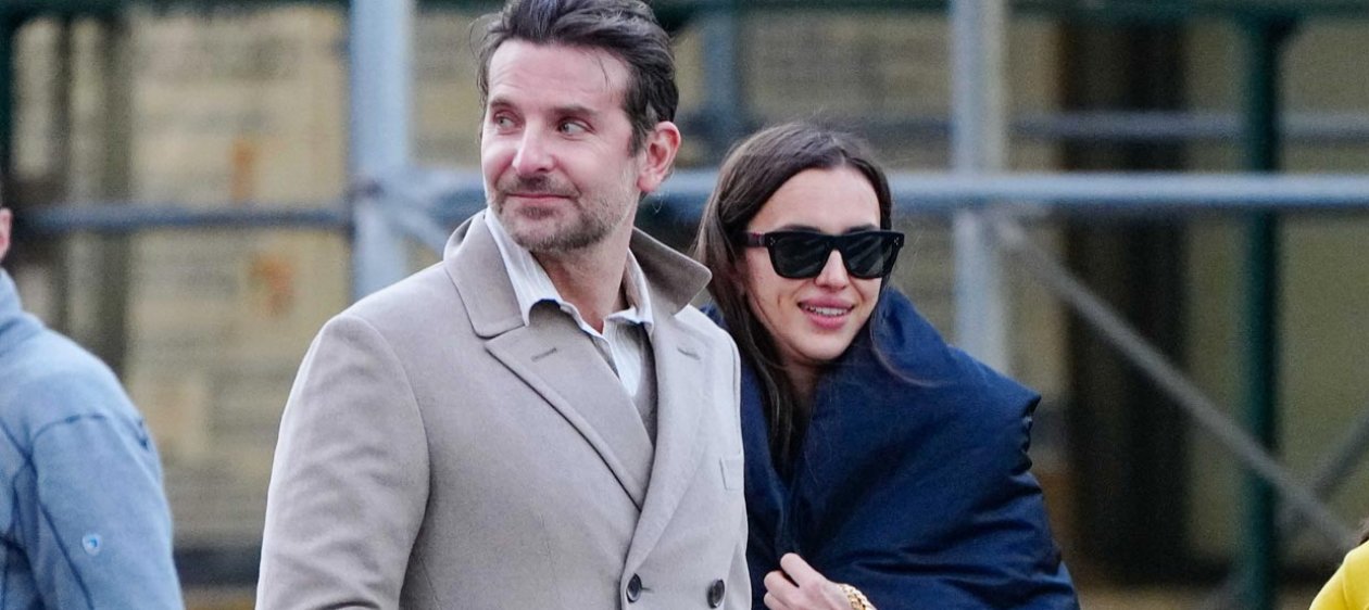 Irina Shayk y Bradley Cooper disfrutan de sus vacaciones en Las Bahamas