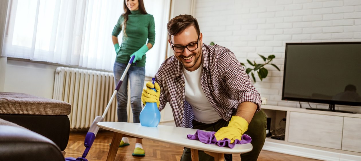 El libido de las mujeres aumenta cuando están en una relación igualitaria