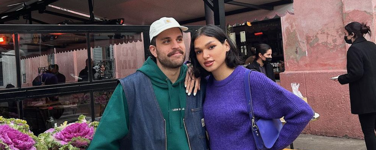 Helenia Melán y su historia de amor con Alberto Granese: