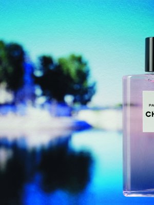 Les Eaux de Chanel: Evocando París en una fragancia color rosa