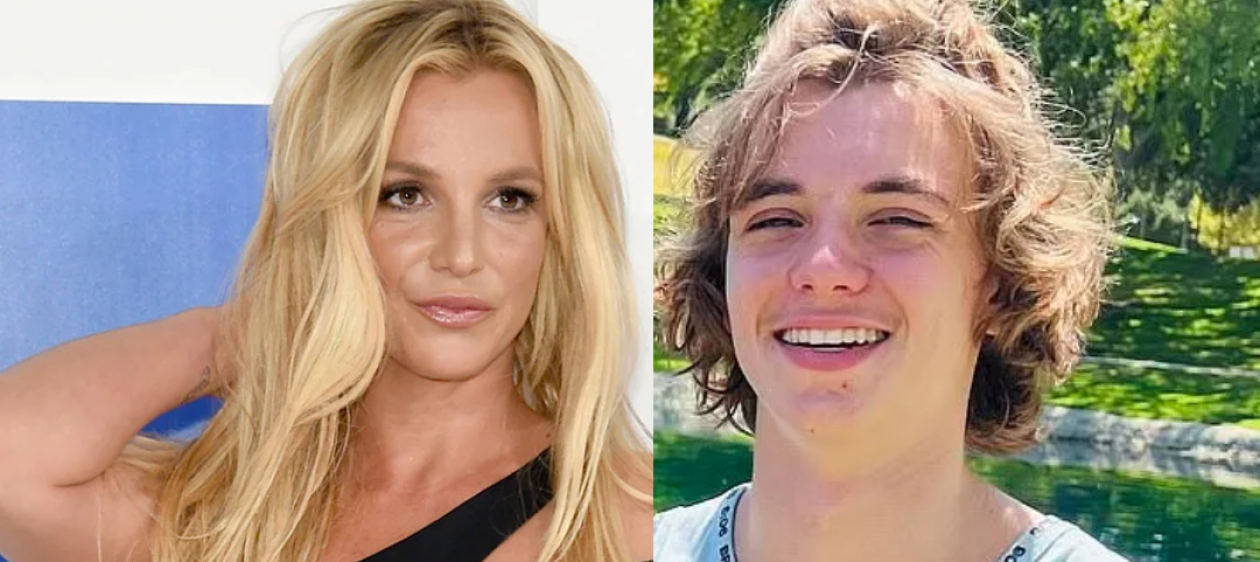 Hijo de Britney Spears rompe el silencio tras distanciamiento: