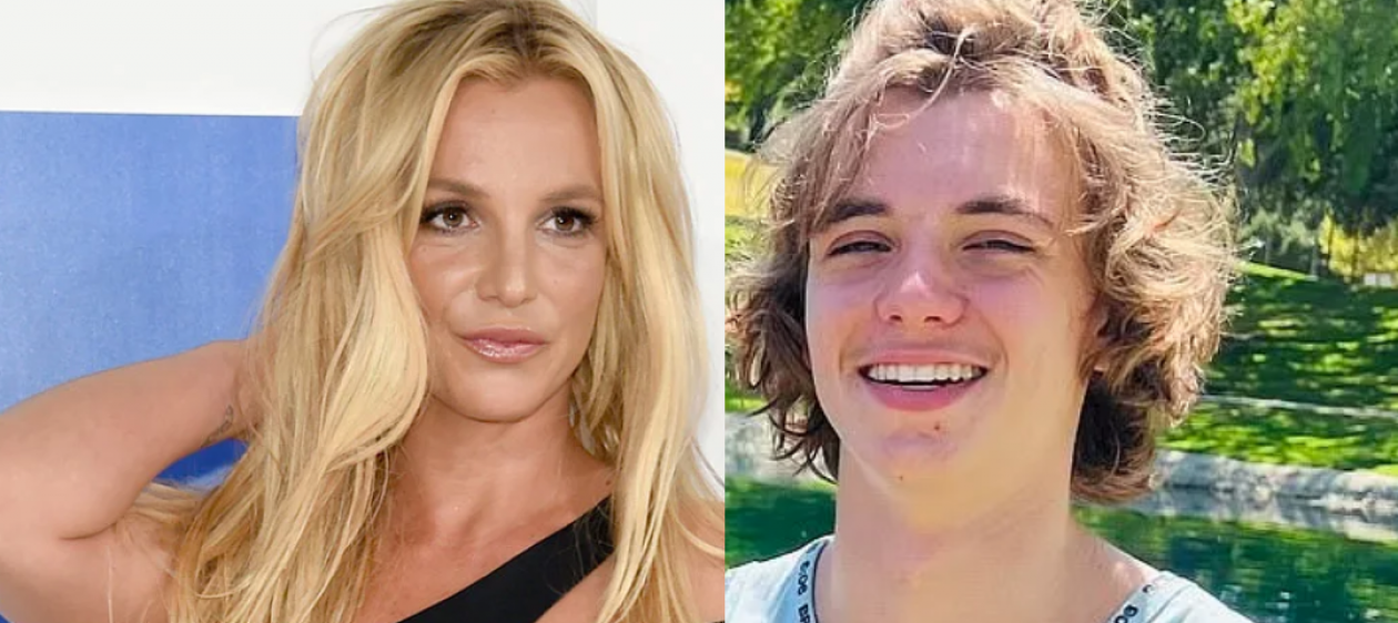 Hijo de Britney Spears rompe el silencio tras distanciamiento: 