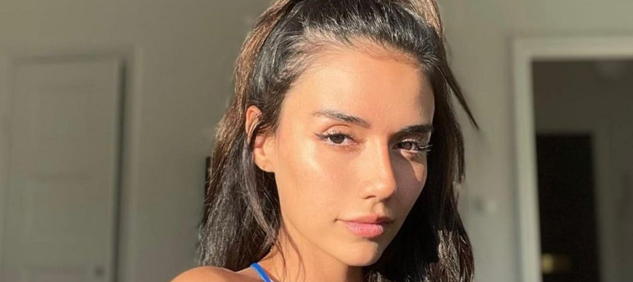 Steffi Méndez sobre las intenciones de su padre de tener más hijos: