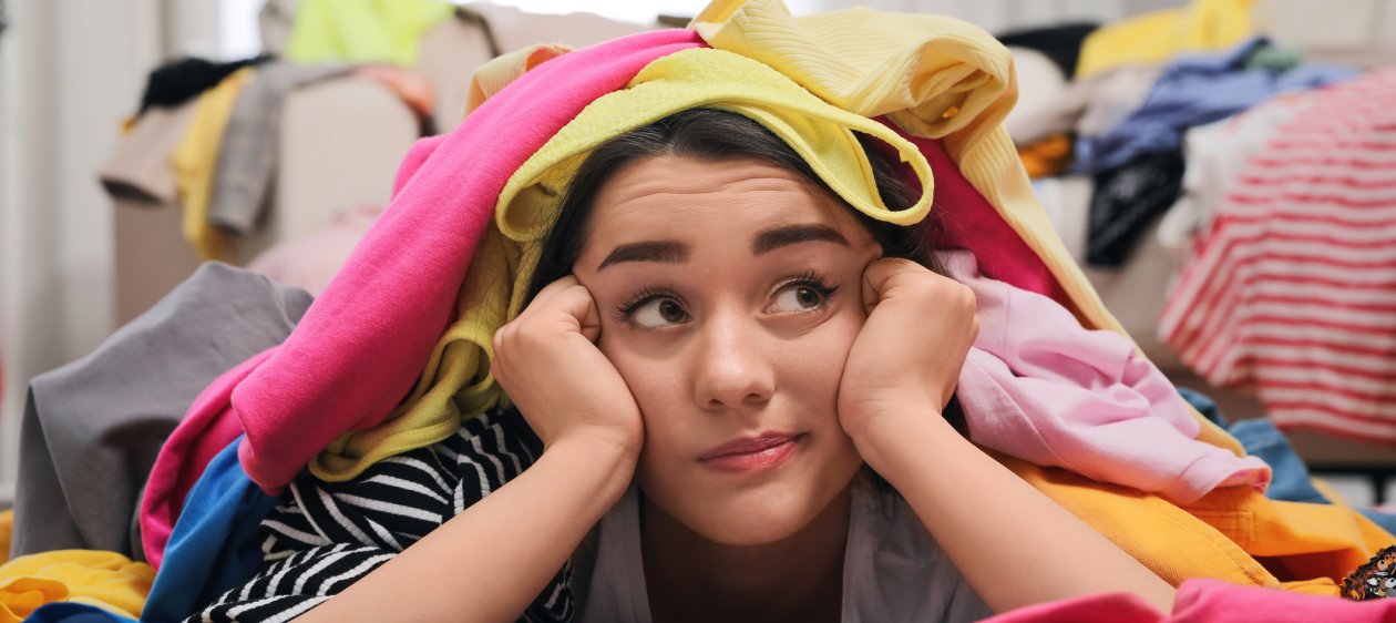 Los mejores consejos para dejar tu clóset ordenado