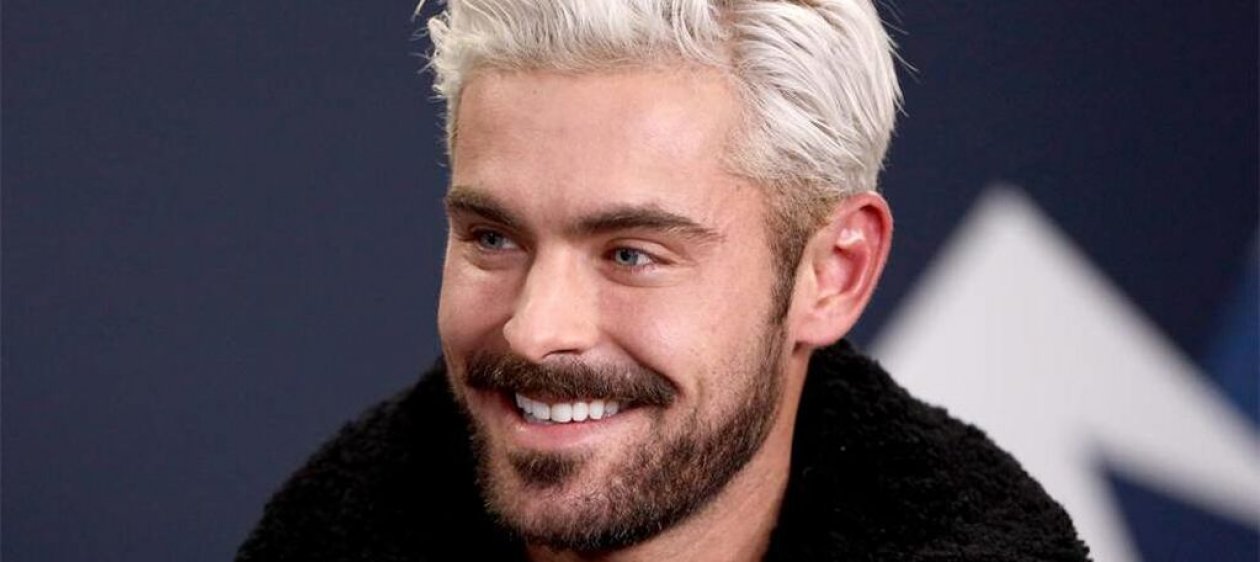 Zac Efron se sincera sobre supuesta intervención en su rostro: sufrió grave accidente