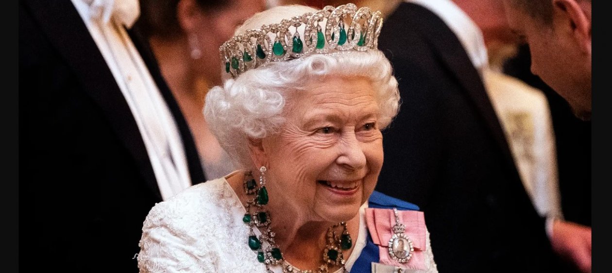 El último regalo de la reina Isabel II a su pueblo