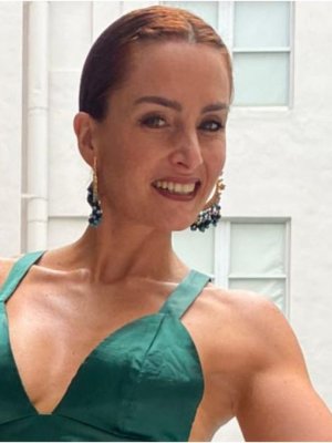 Begoña Basuri enternece las redes sociales con ecografía de su guagua: 