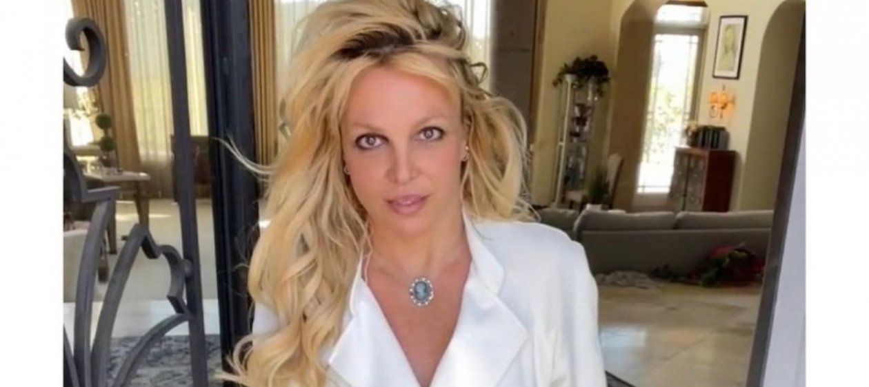 Britney Spears reveló que 