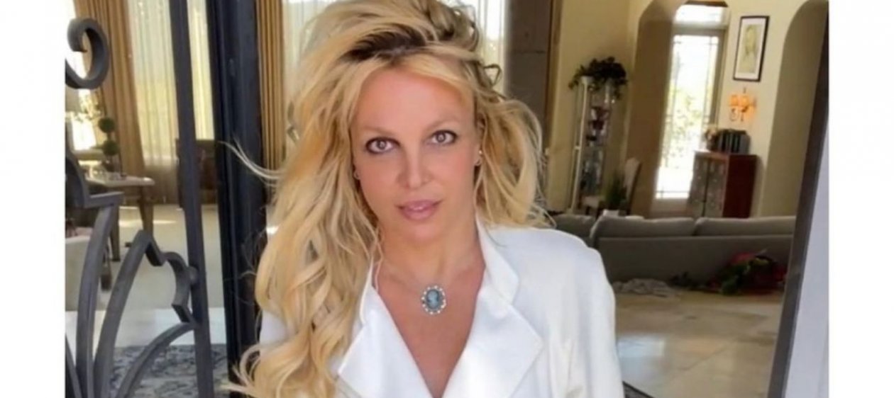 Britney Spears reveló que