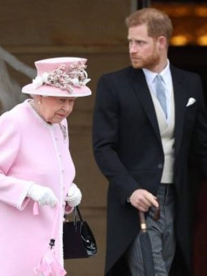 Príncipe Harry dedica las primeras palabras a su difunda abuela, la reina Isabel II