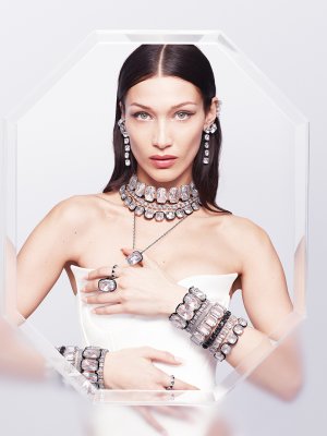 Bella Hadid suma nuevo desafío en su carrera