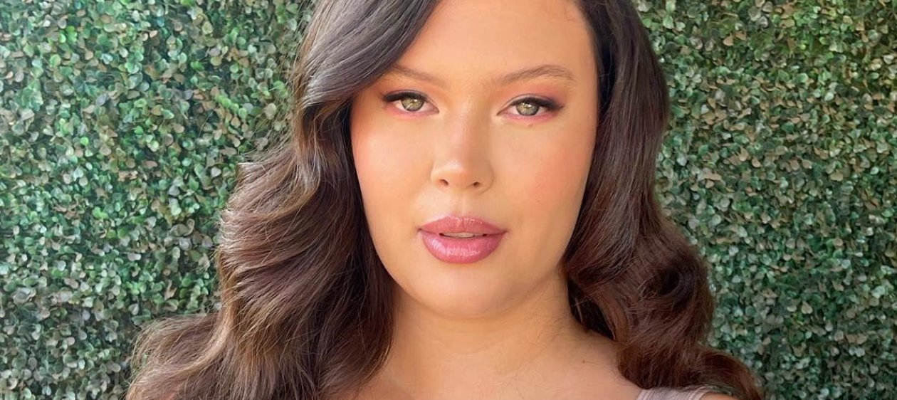 Michelle Carvalho se refiere al estado de salud mental: