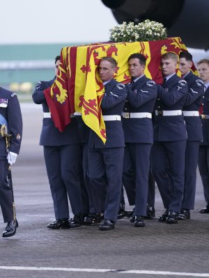 La despedida de Isabel II: El último viaje de la Reina