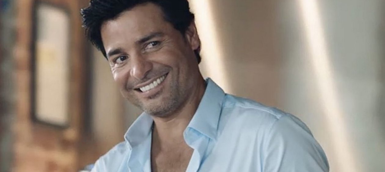 Chayanne revuelve las redes sociales tras rumores de retoques en su rostro