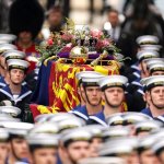 La despedida de Isabel II: Se lleva a cabo el funeral de la reina