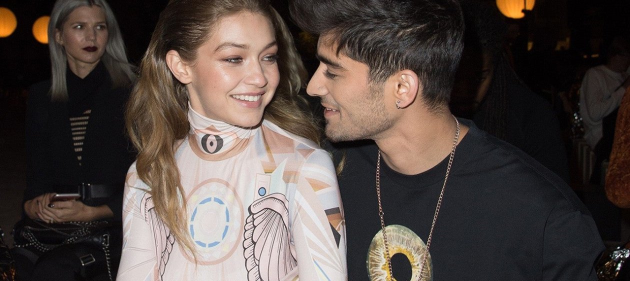 Gigi Hadid celebra los dos años de su hija con guiño a Zayn Malik