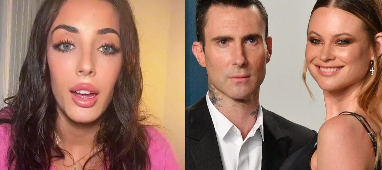 Adam Levine rompió el silencio sobre acusación de infidelidad: