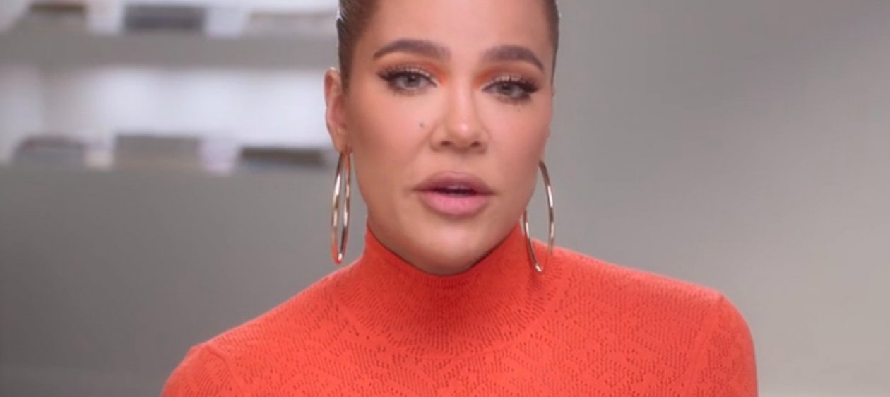 Khloé Kardashian se sincera por primera vez sobre su segundo hijo con Tristán Thompson