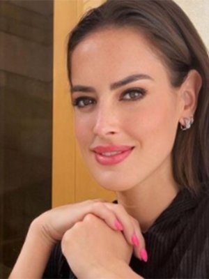Adriana Barrientos denuncia preocupantes mensajes de acosador en redes sociales: 